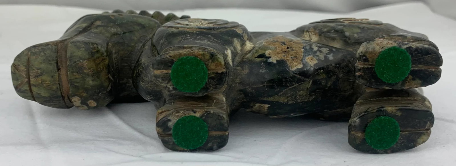 Mid 20th Century Chinese Hardstone Sculpture - 7