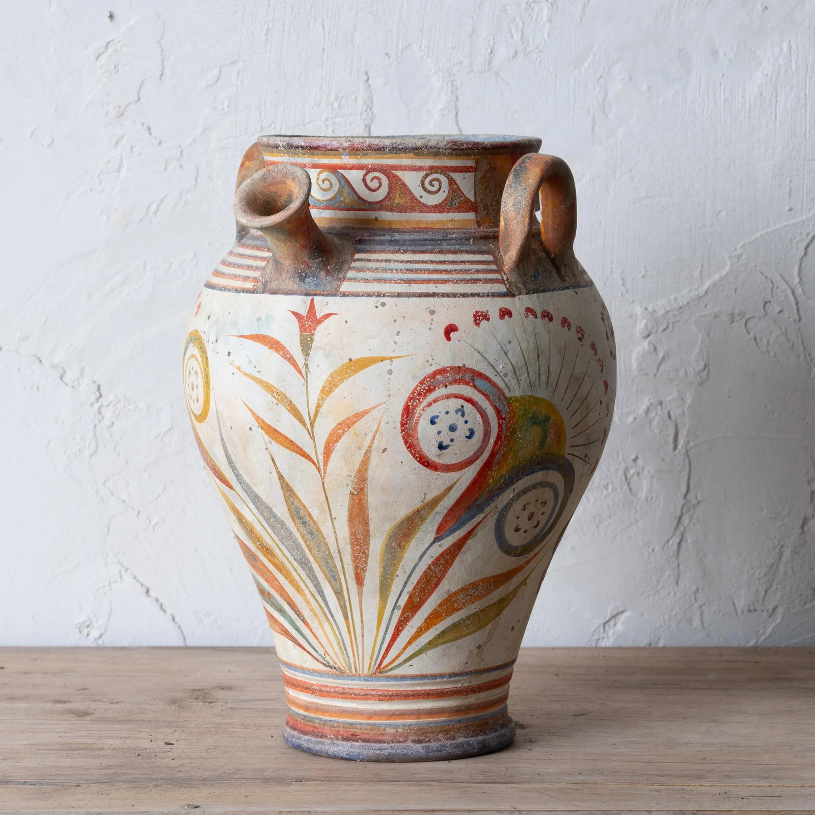 Minoan Amphora by Lucas Constantinou - 2