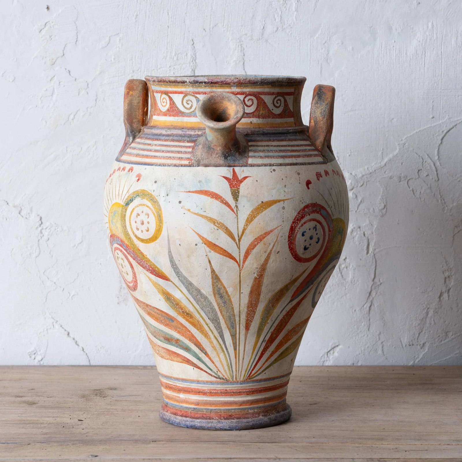 Minoan Amphora by Lucas Constantinou - 7