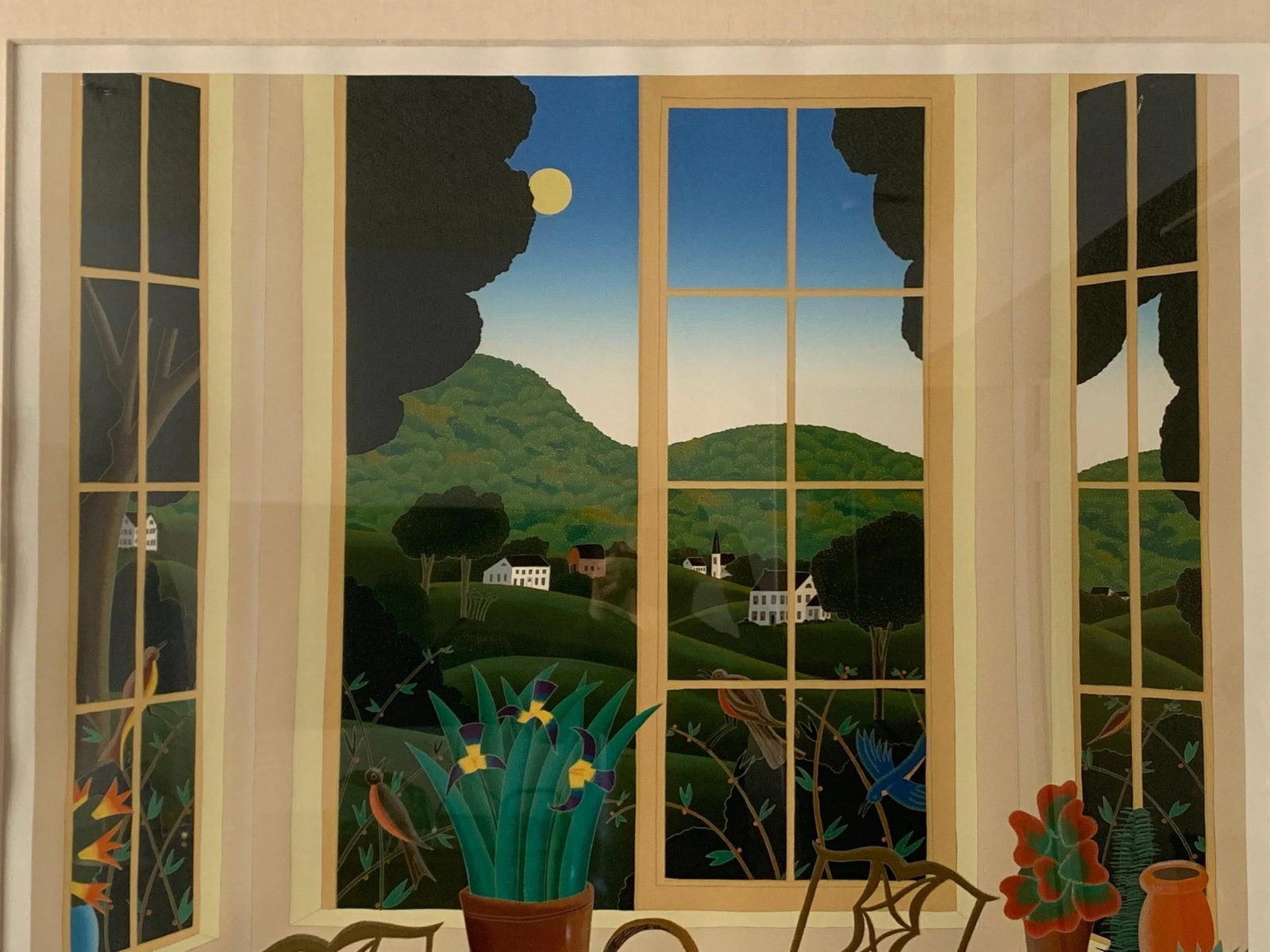 Thomas McKnight Serigraph - 4
