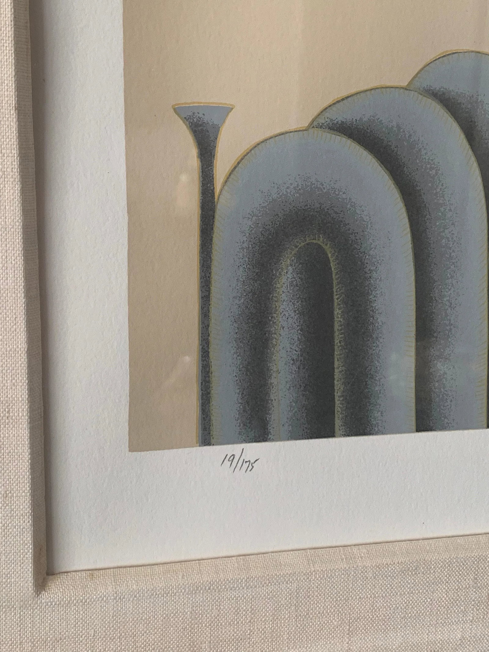 Thomas McKnight Serigraph - 8