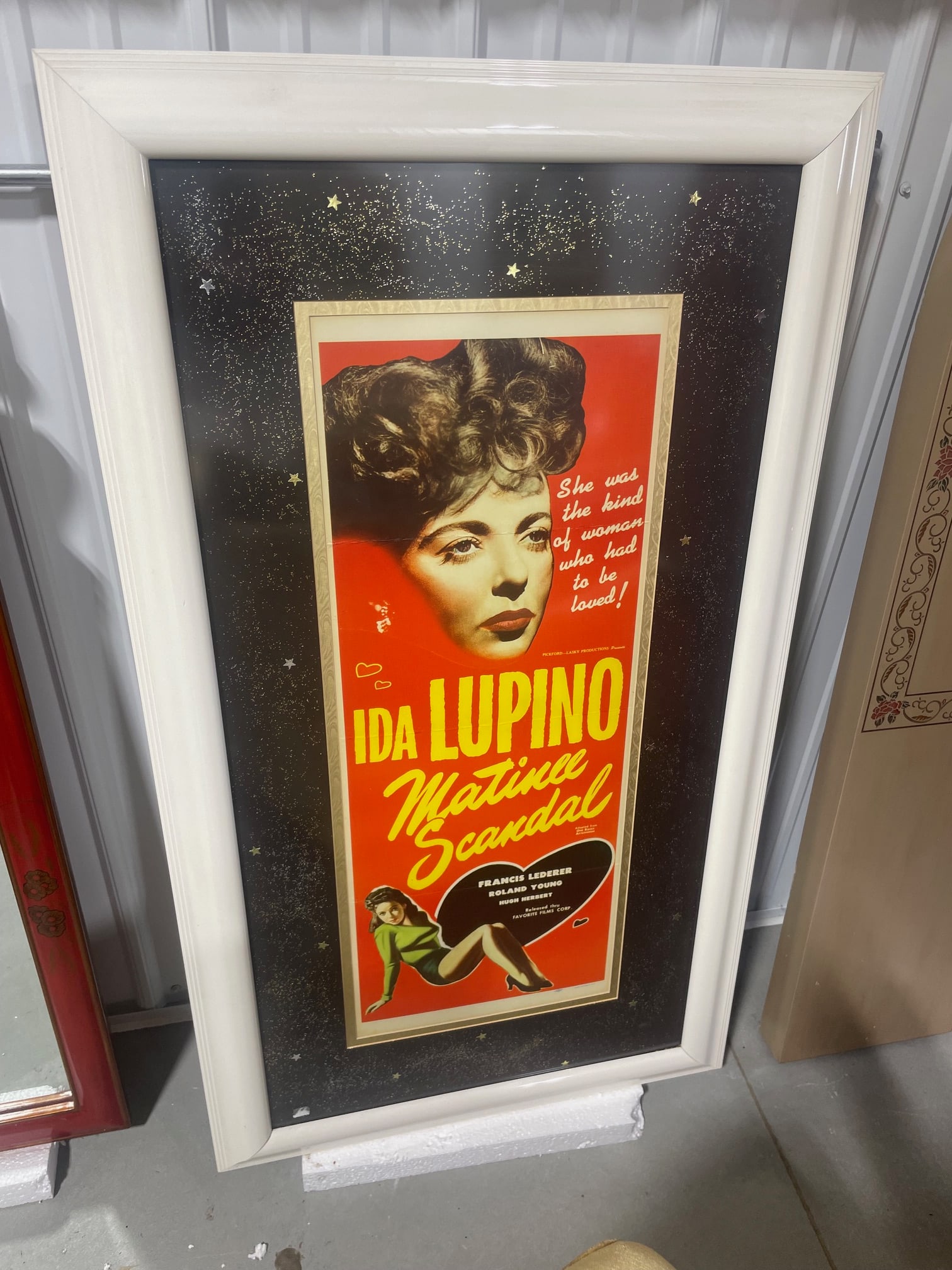 Vintage Movie Poster - 2