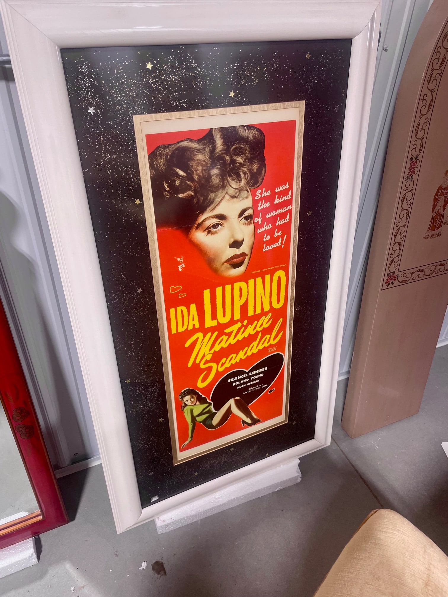 Vintage Movie Poster - 3
