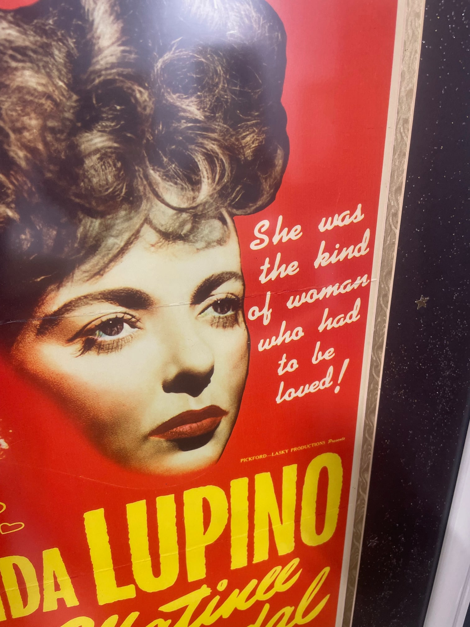 Vintage Movie Poster - 6