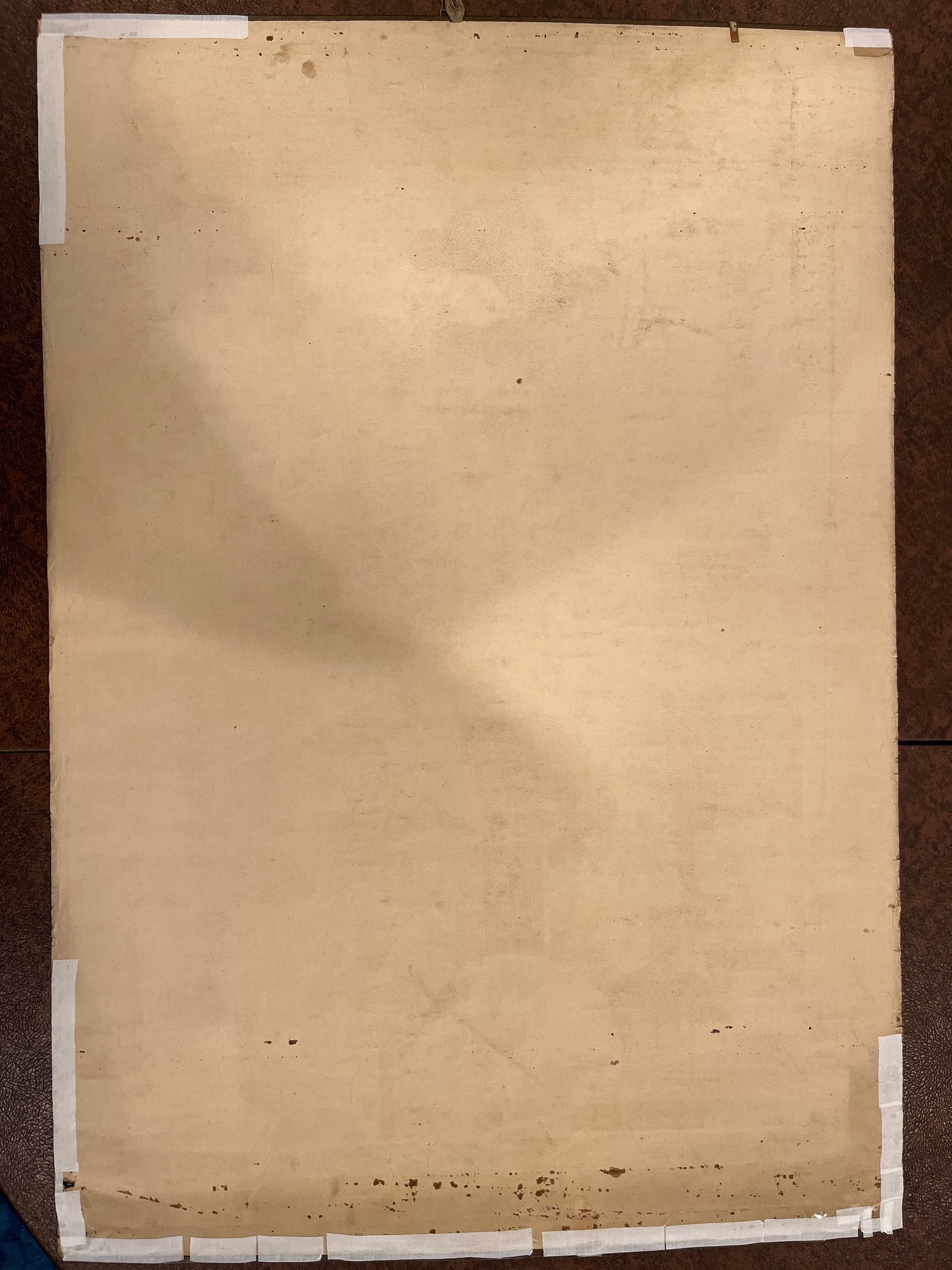 Vintage 1930s Chinese Republic Shanghai Advertising Poster Art, Hang Zhiying Era - 7
