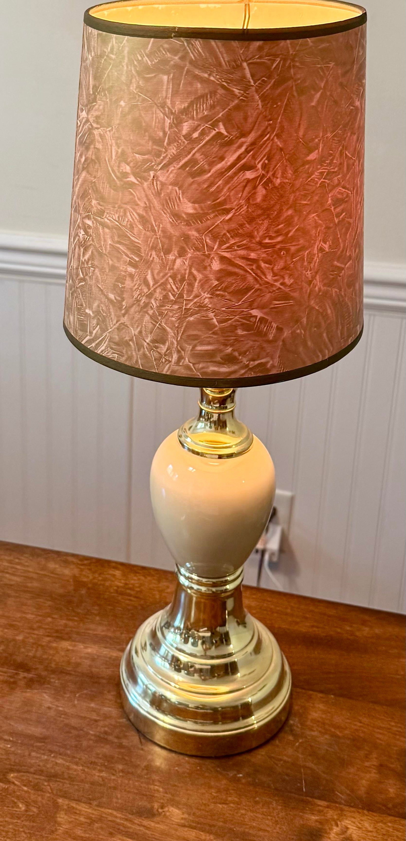 Stiffel Table Lamp - 7