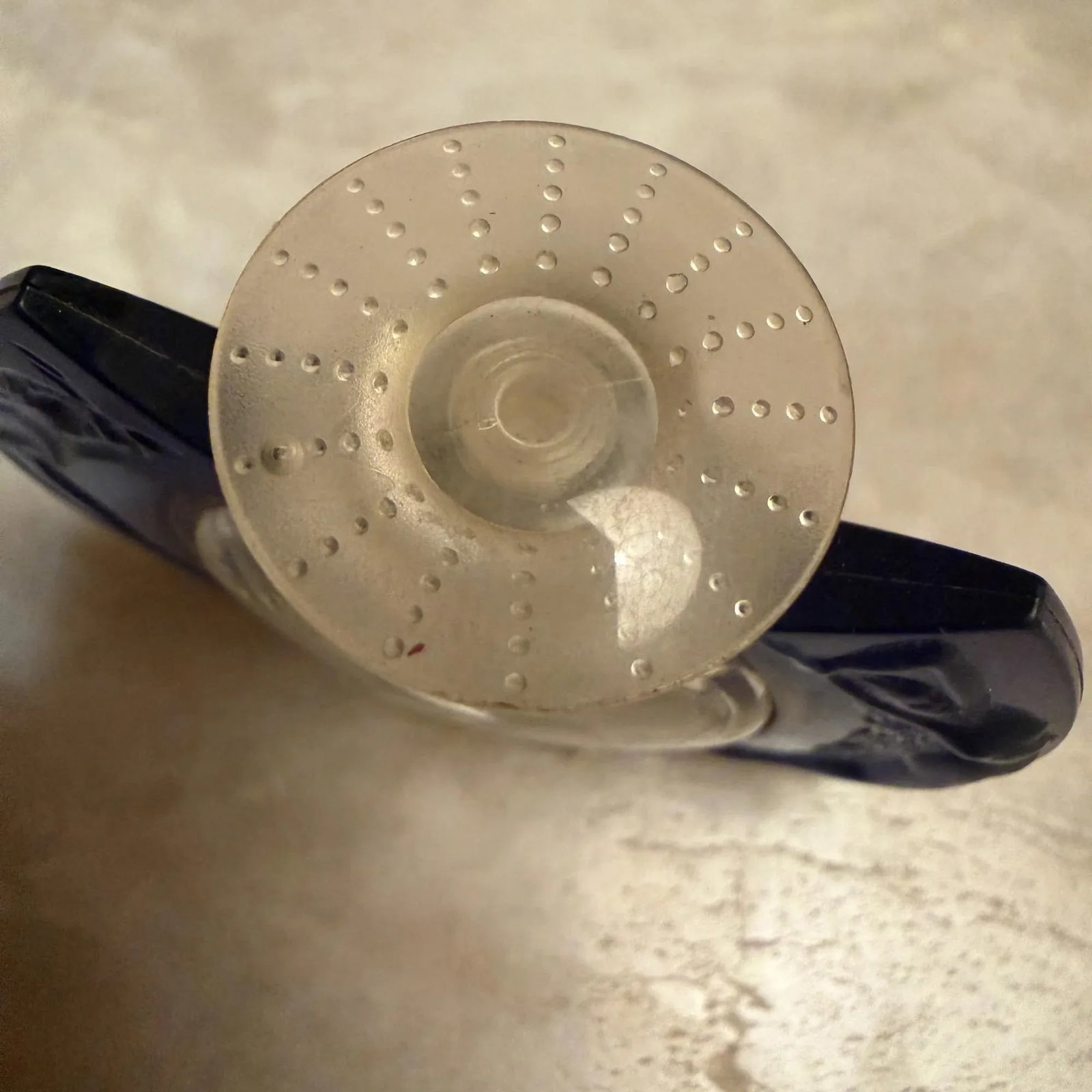 Lalique Jour Et Nuit (Day and Night) Perfume Bottle Art Deco - 2