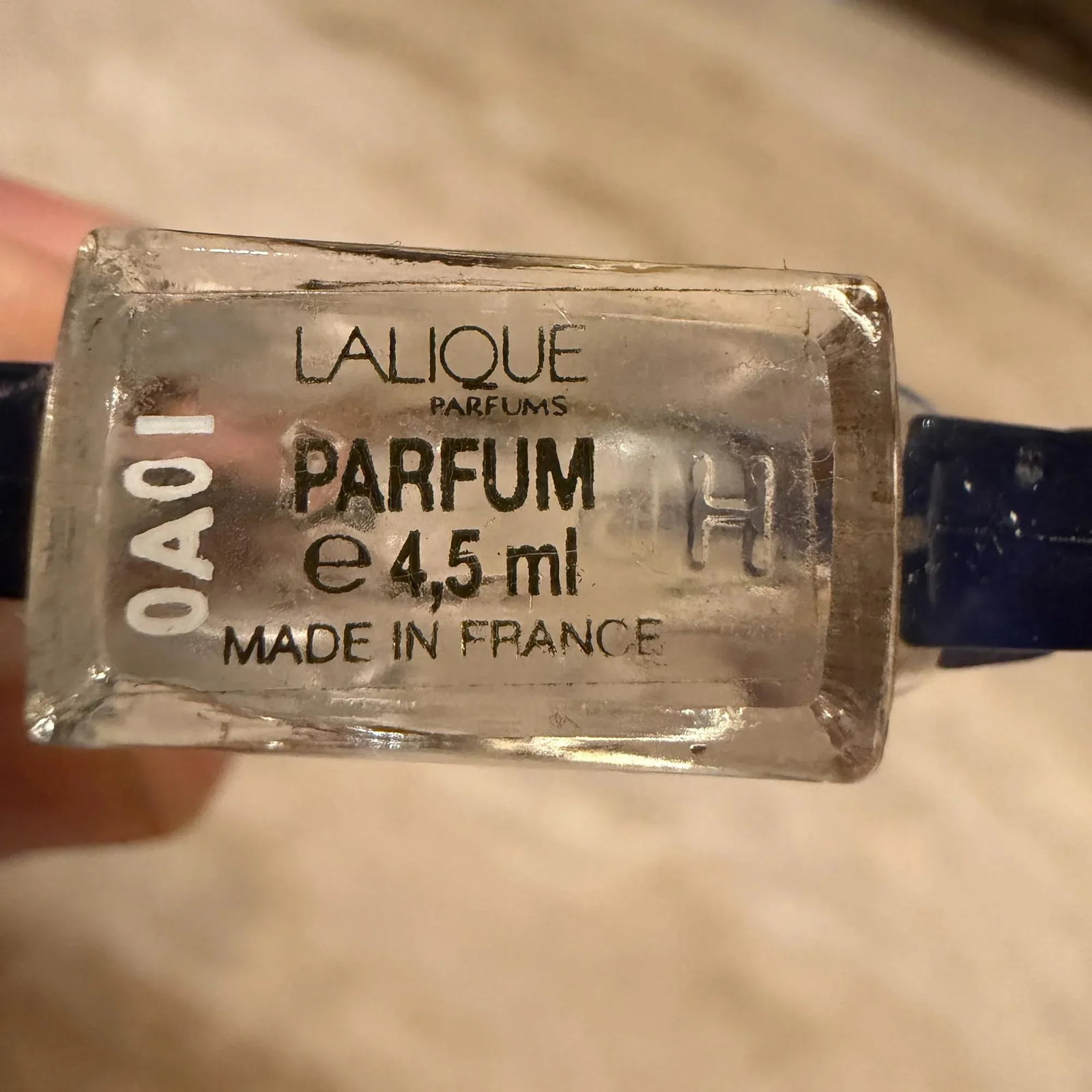Lalique Jour Et Nuit (Day and Night) Perfume Bottle Art Deco - 7