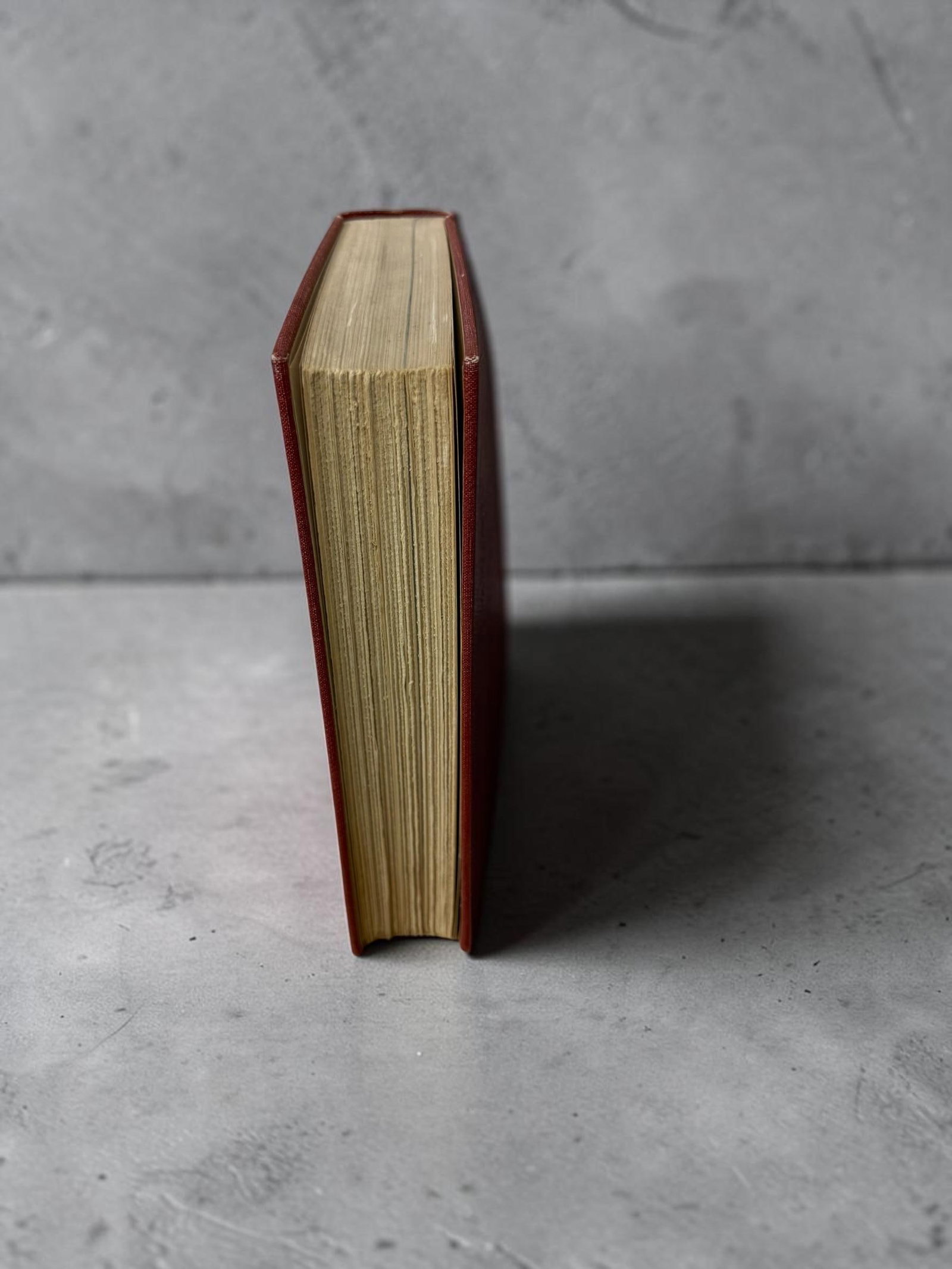 1939 Author Signed and Dated Hardcover Book Raymond Moley After Seven Years - 12