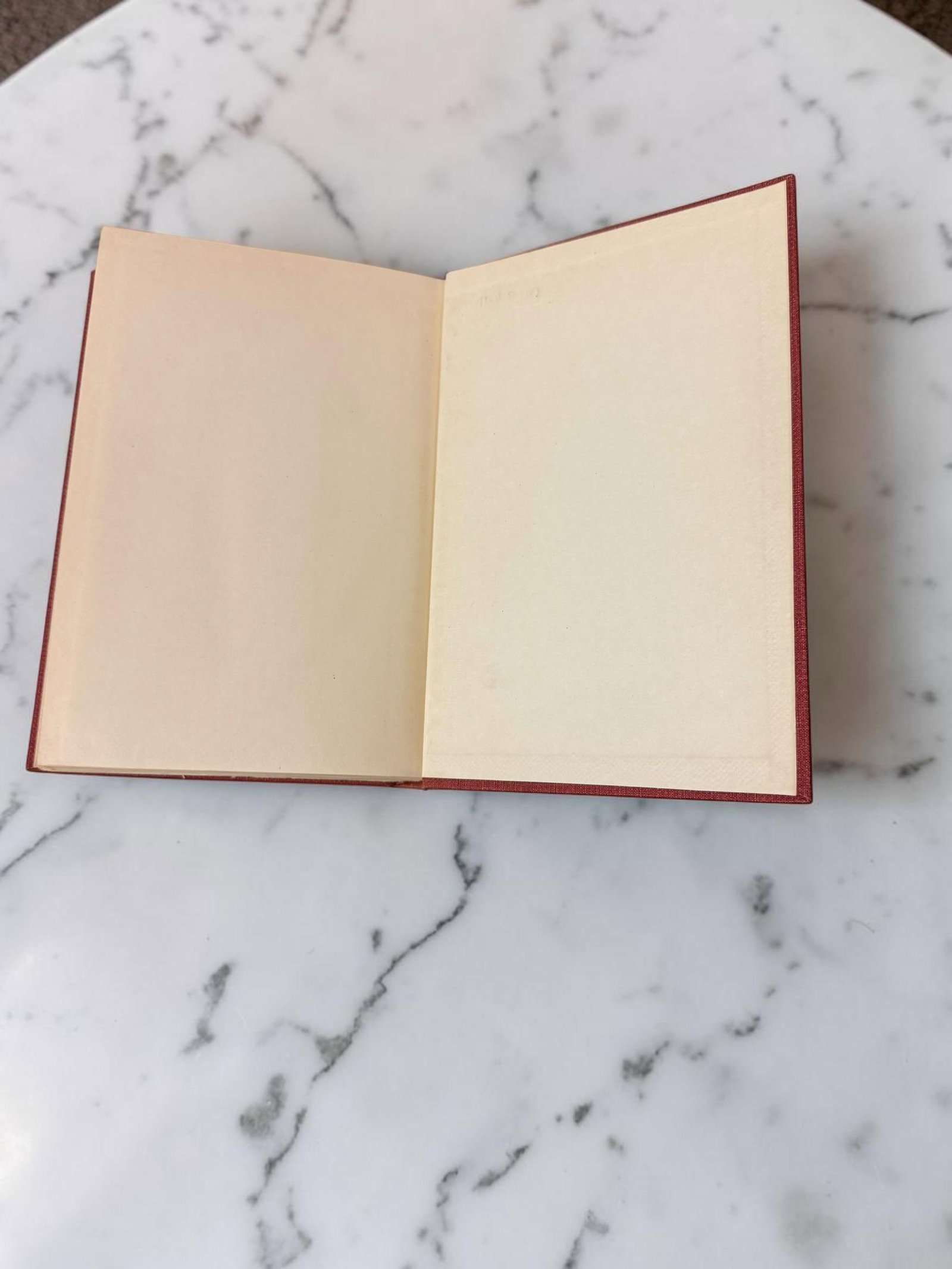 1939 Author Signed and Dated Hardcover Book Raymond Moley After Seven Years - 15