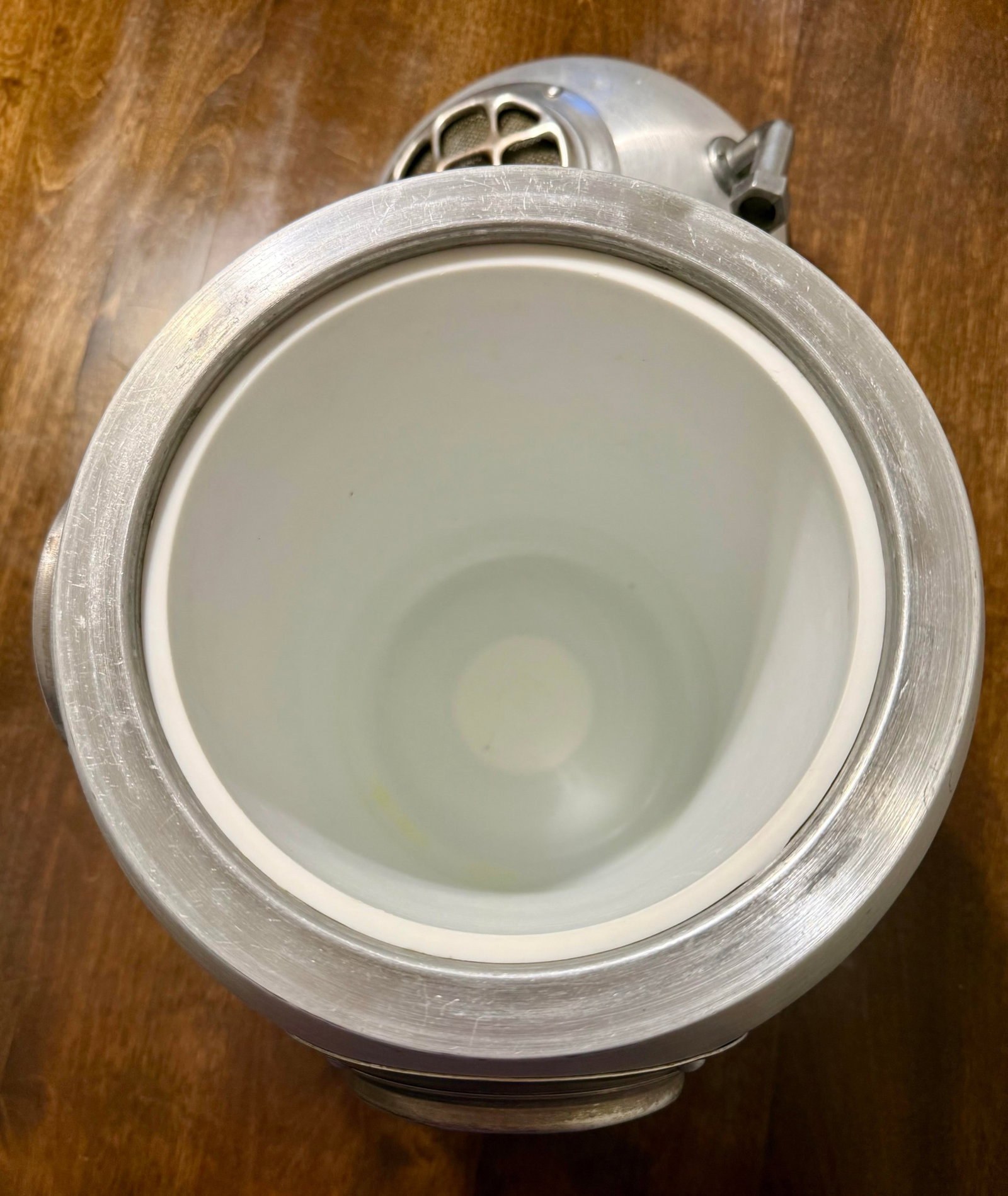 Vintage Diving Helmet Ice Bucket - 3