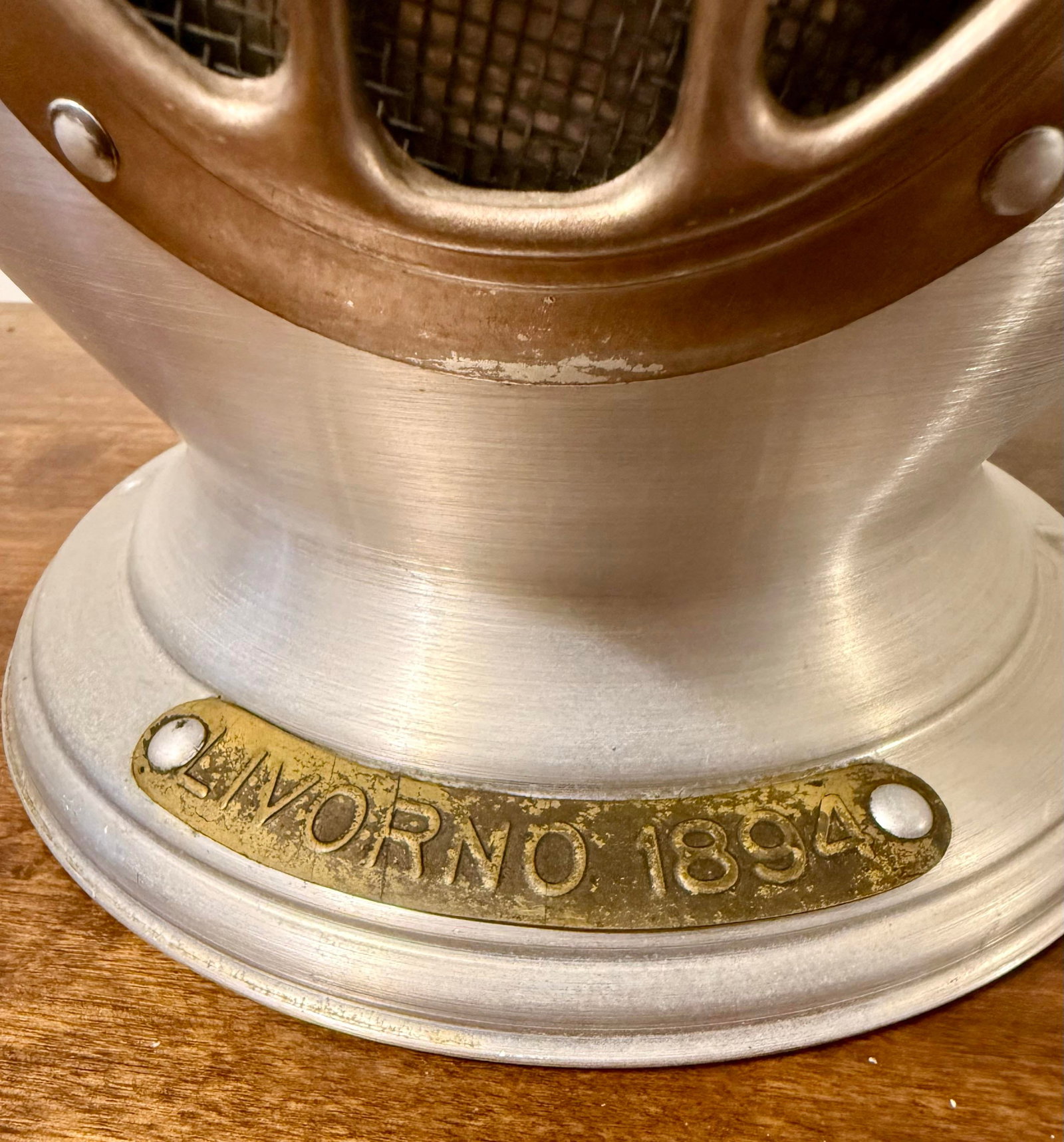 Vintage Diving Helmet Ice Bucket - 9