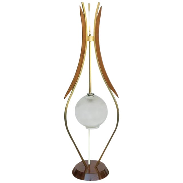 1950s Mid-Century Modern Floor Lamp (1 of 8)