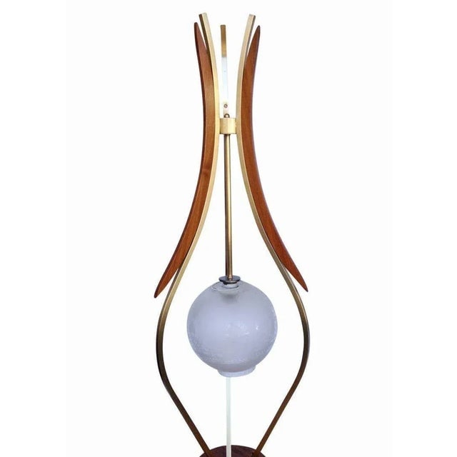 1950s Mid-Century Modern Floor Lamp - 2