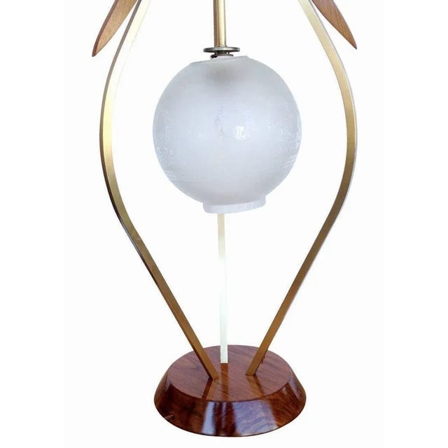 1950s Mid-Century Modern Floor Lamp - 4
