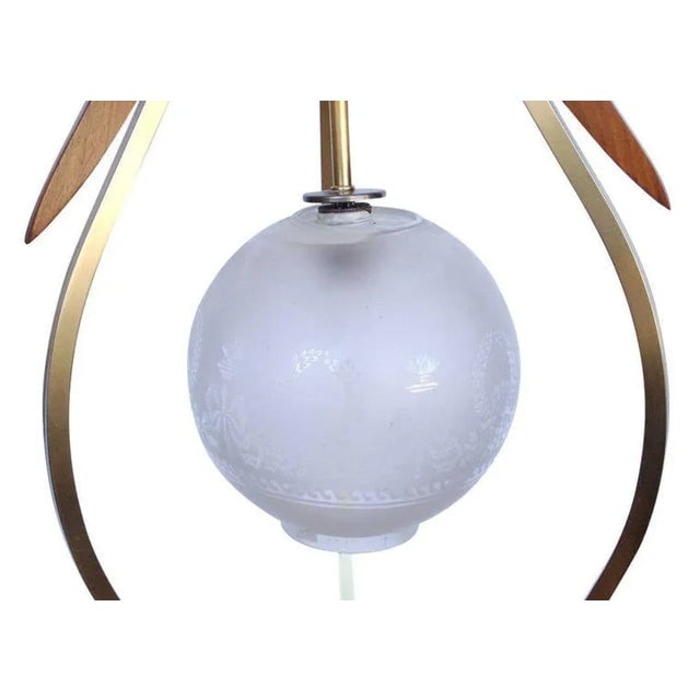 1950s Mid-Century Modern Floor Lamp - 5