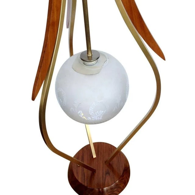 1950s Mid-Century Modern Floor Lamp - 6