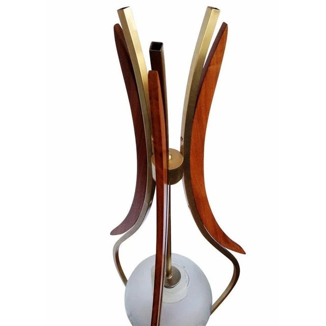 1950s Mid-Century Modern Floor Lamp - 8