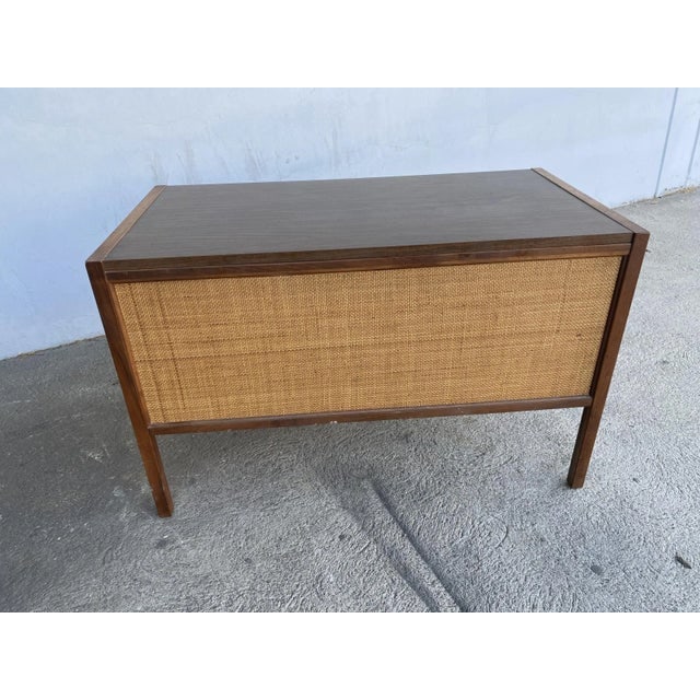1960s Mid-Century Danish Modern Sligh Lowry Teak Writing Desk - 2