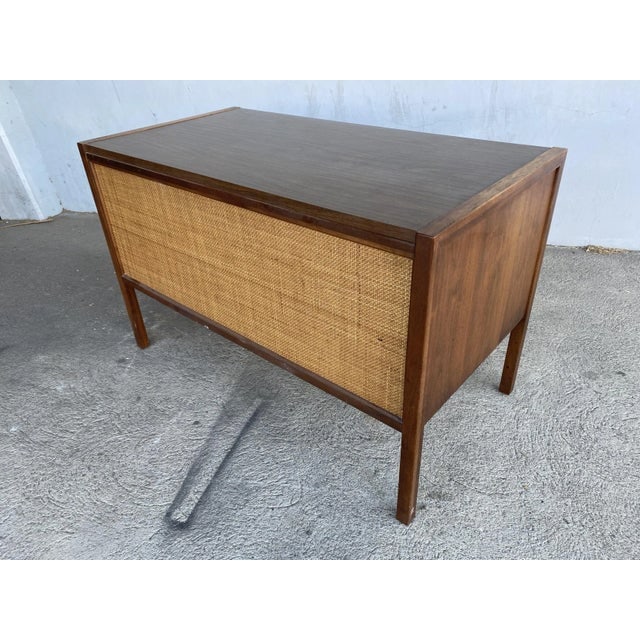 1960s Mid-Century Danish Modern Sligh Lowry Teak Writing Desk - 8