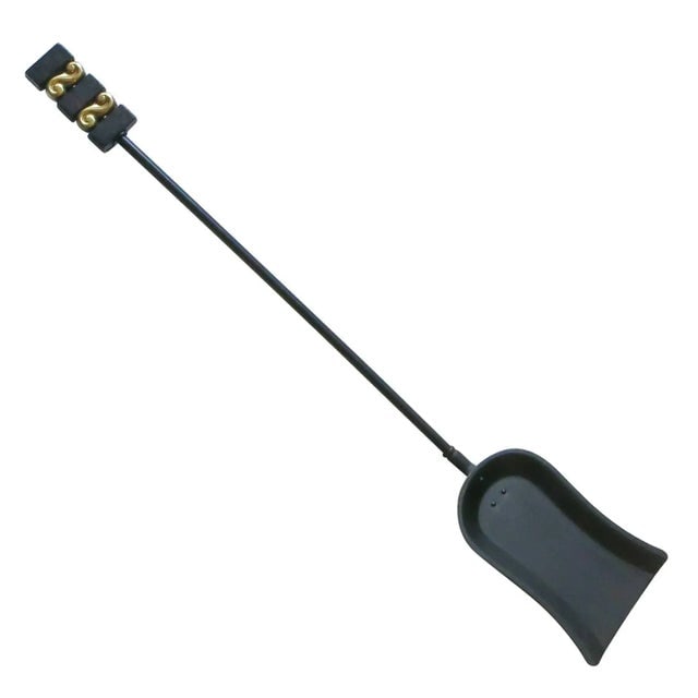 Donald Deskey Andirons and Fireplace Tools by Bennett Co - 4