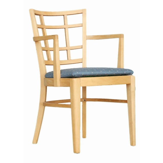 1940s Paul Frankl for Brown Saltman Dining Chair, Set of Seven - 2