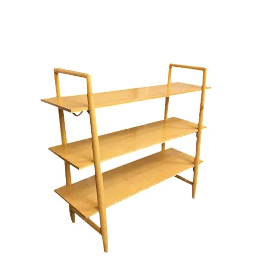 Swedish Midcentury Bookshelf by Edmond Spence (1 of 8)