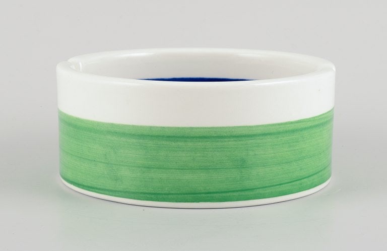 Marianne Westman for Rörstrand. Piggelin ceramic bowl in retro design. - 4