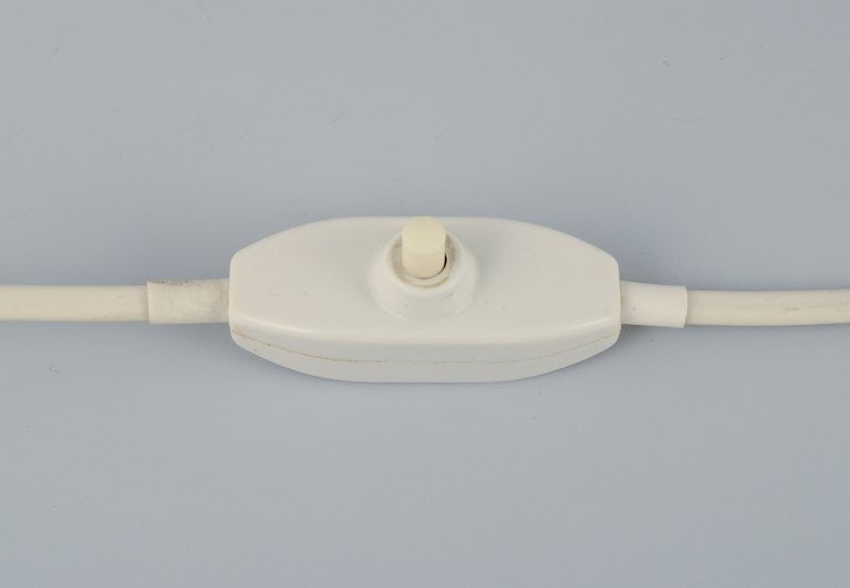Upsala Ekeby, ceramic table lamp. - 7