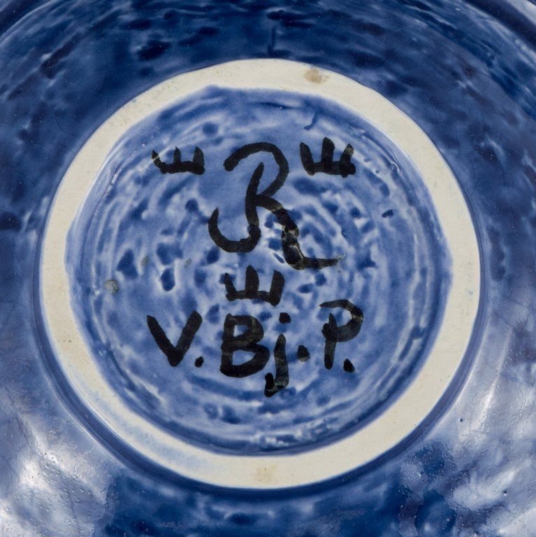 Vilhelm Bjerke Petersen (1909-1957) for Rörstrand. - 6