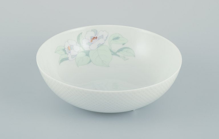 Tapio Wirkkala for Rosenthal Studio-linie, "Century Blütentraum". A set of four porcelain bowls - 3