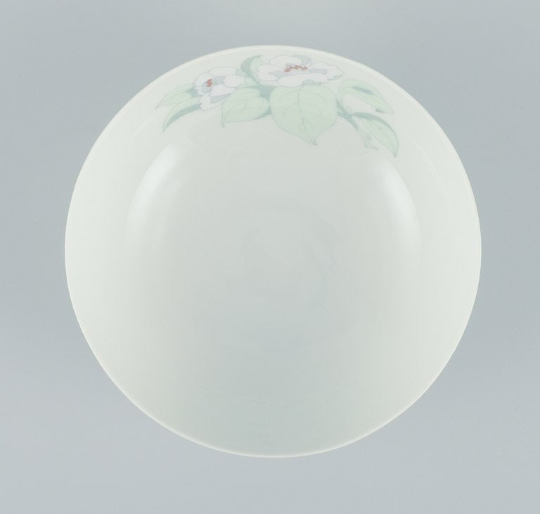 Tapio Wirkkala for Rosenthal Studio-linie, "Century Blütentraum". A set of four porcelain bowls - 8