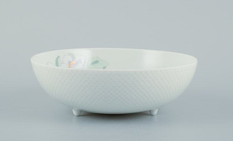 Tapio Wirkkala for Rosenthal Studio-linie, "Century Blütentraum". Two porcelain bowls decorated - 4