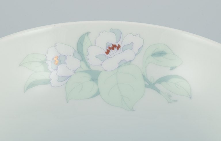 Tapio Wirkkala for Rosenthal Studio-linie, "Century Blütentraum". Two porcelain bowls decorated - 6