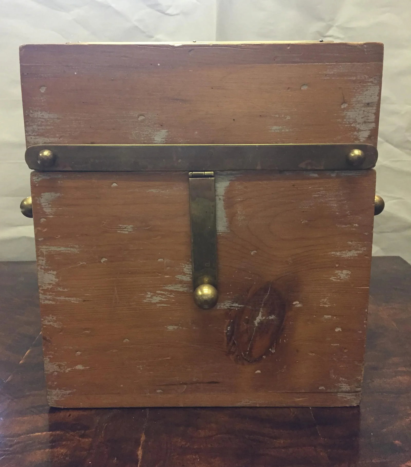 Old Spirits Box & Bottles - 5