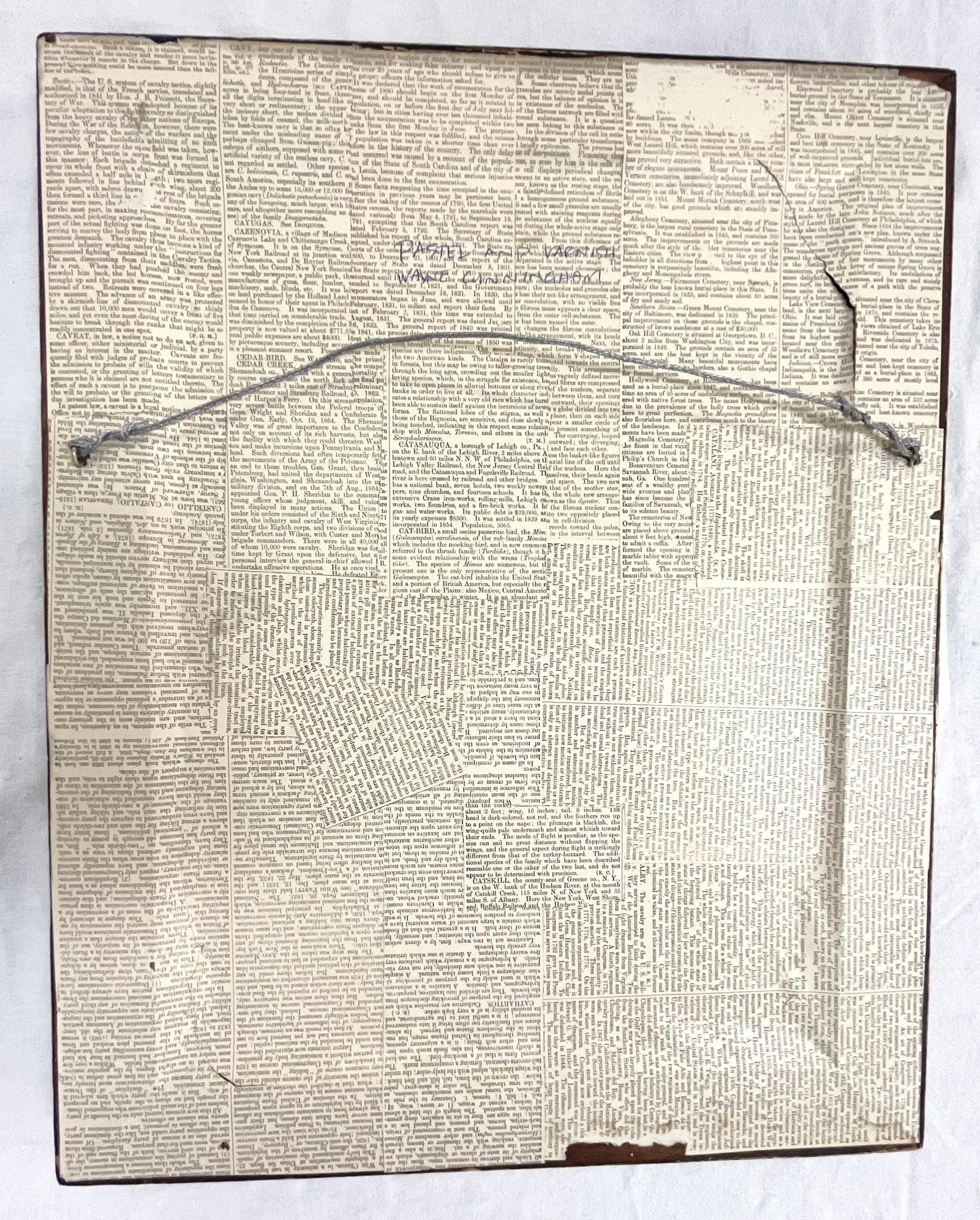 Signed Original Wayne Cunningham Abstract Figure Modern Art - 11