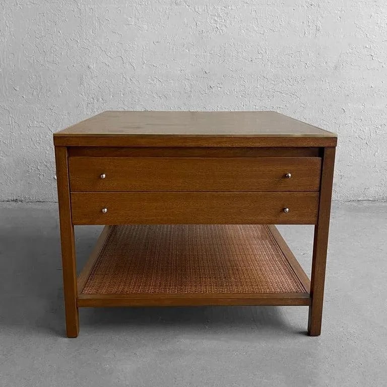 1950s Mahogany End Table by Paul McCobb for Calvin, Irwin Collection - 2
