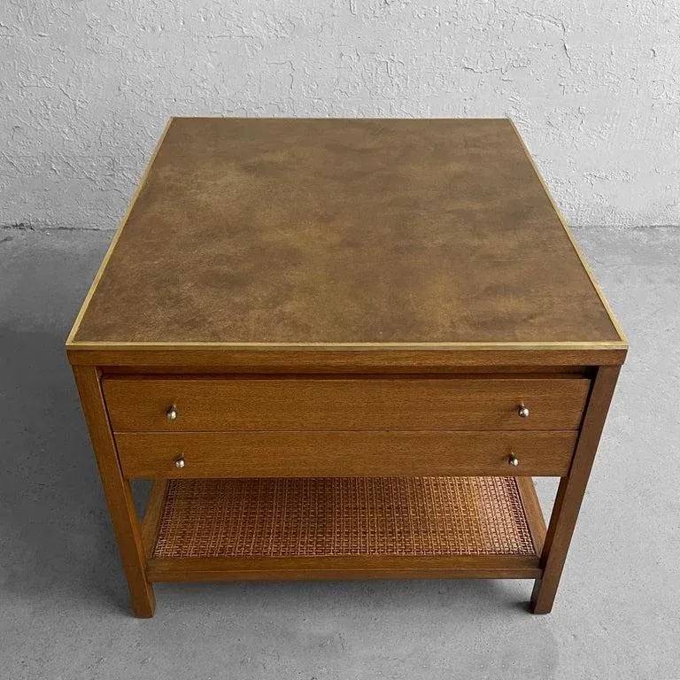 1950s Mahogany End Table by Paul McCobb for Calvin, Irwin Collection - 5
