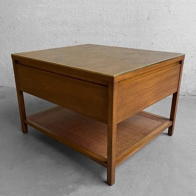 1950s Mahogany End Table by Paul McCobb for Calvin, Irwin Collection - 8
