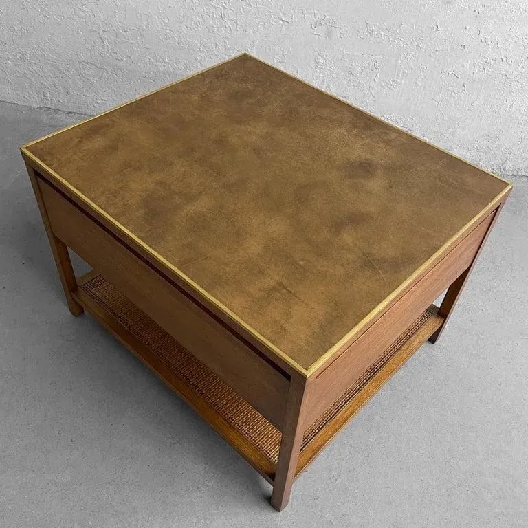 1950s Mahogany End Table by Paul McCobb for Calvin, Irwin Collection - 9