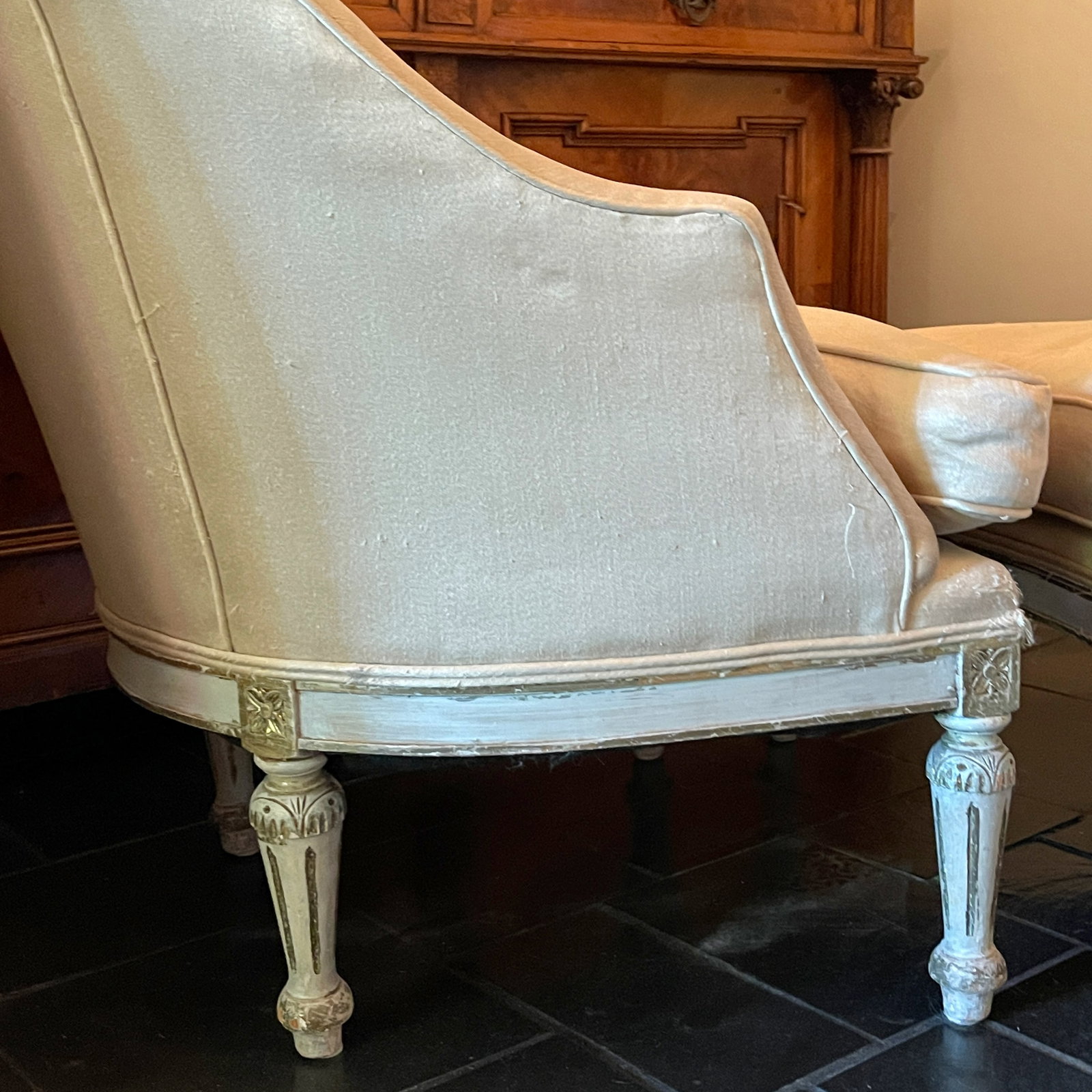1900 - 1909 Early 1900s Louis XVI Duchesse Brisée - 8