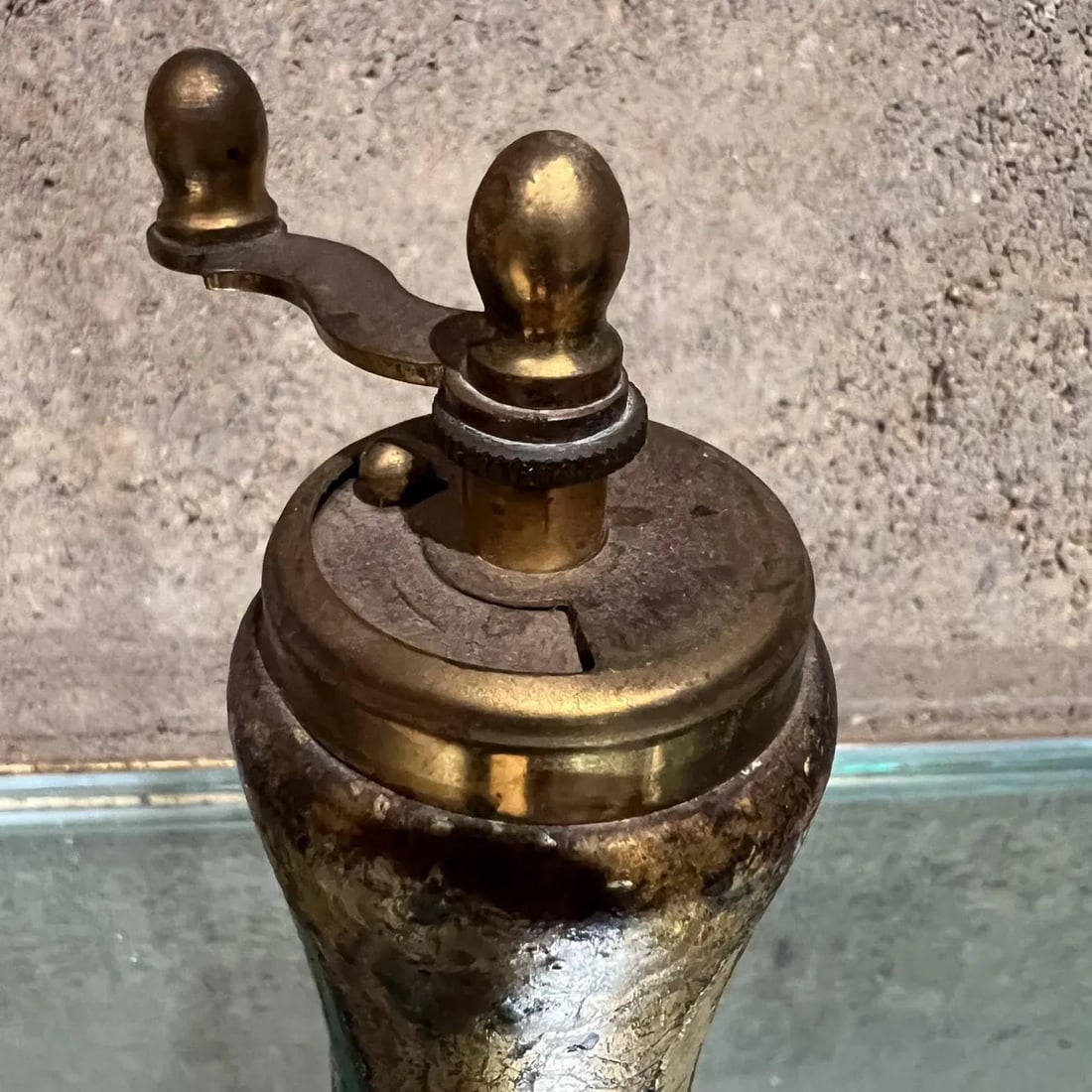 Neoclassical Italian FlorentinePepper Mill Grinder Style Parisi Mid-Century - 2