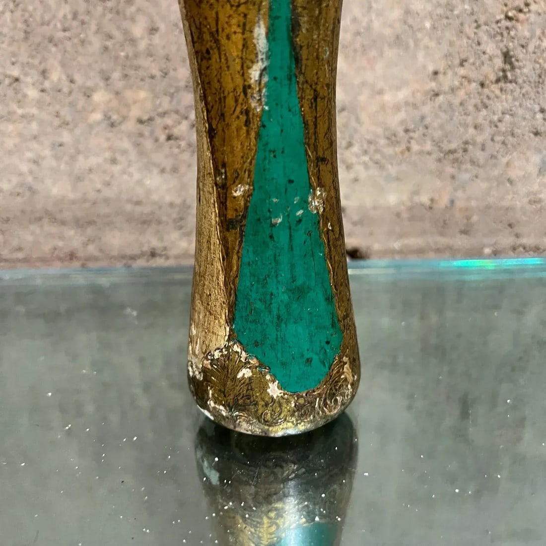 Neoclassical Italian FlorentinePepper Mill Grinder Style Parisi Mid-Century - 4