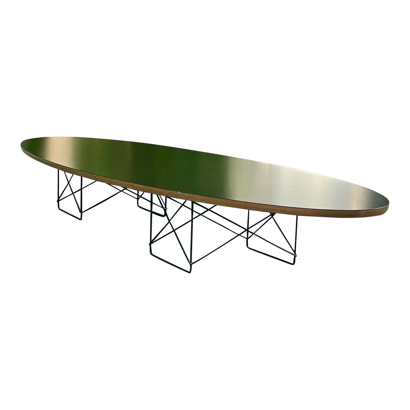Eames Etr / Surfboard Table by Herman Miller (1 of 12)