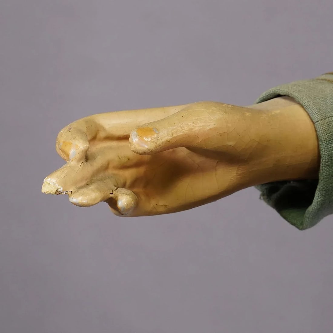 1930s Antique Hotel Page Automaton - 10