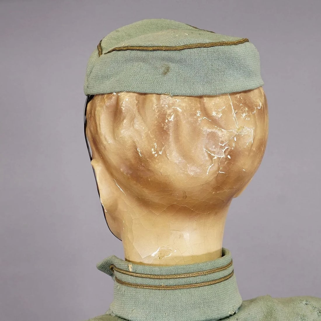 1930s Antique Hotel Page Automaton - 8