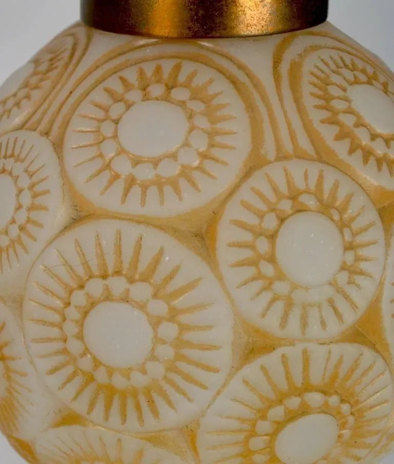 Art Deco Lamp After Lalique - 9