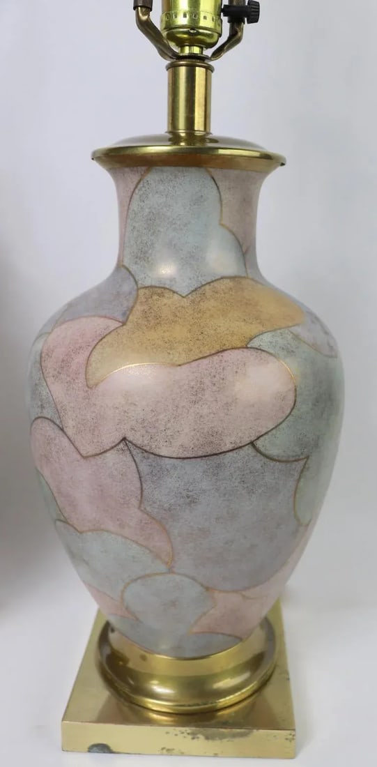 Lamps by Frederick Cooper - a Pair - 11