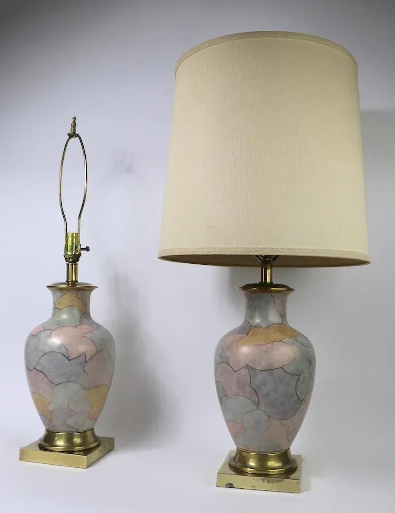 Lamps by Frederick Cooper - a Pair - 2