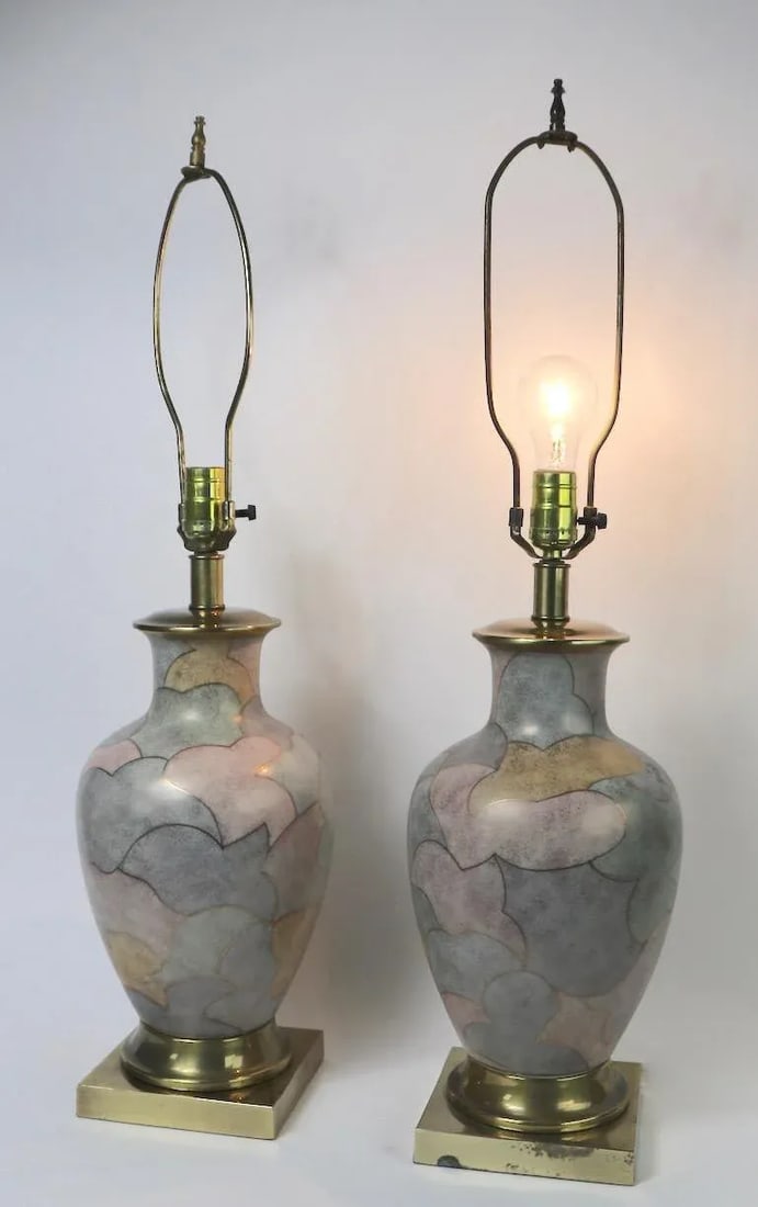 Lamps by Frederick Cooper - a Pair - 3